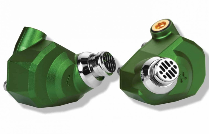 【シカゴ 】CAMPFIRE AUDIO ANDROMEDA Campfire Audio Andromeda 2020 | купить на официальном сайте